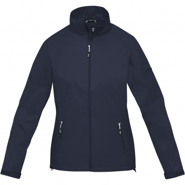 Logo trade promotional merchandise photo of: Palo women's lightweight jacket