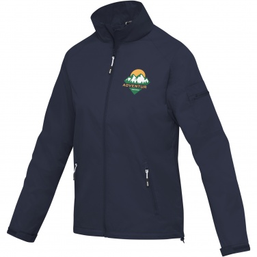 Logo trade promotional items picture of: Palo women's lightweight jacket