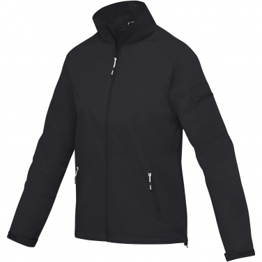 Logo trade promotional giveaways picture of: Palo women's lightweight jacket