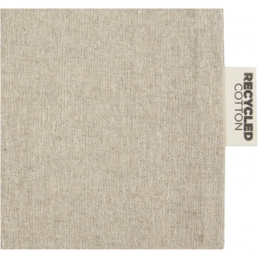 Logo trade advertising products picture of: Pheebs 150 g/m² GRS recycled cotton gift bag medium 1.5L