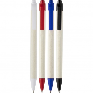 Logotrade promotional item picture of: Dairy Dream recycled milk cartons ballpoint pen