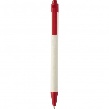 Logo trade advertising products picture of: Dairy Dream recycled milk cartons ballpoint pen