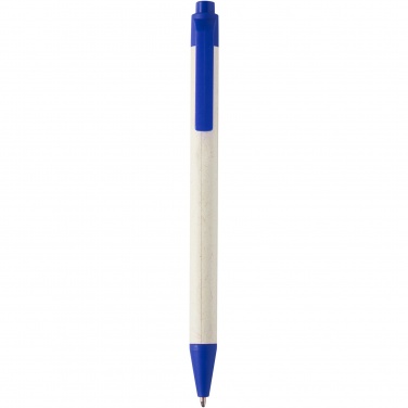 Logo trade promotional giveaway photo of: Dairy Dream recycled milk cartons ballpoint pen