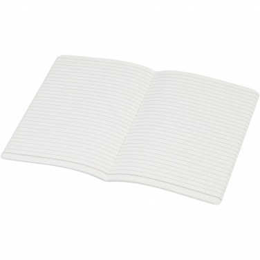 Logo trade promotional merchandise image of: Shale stone paper cahier journal
