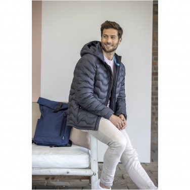 Logotrade advertising product picture of: Petalite men's GRS recycled insulated down jacket