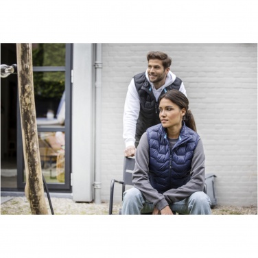 Logotrade promotional giveaway picture of: Epidote men's insulated down bodywarmer
