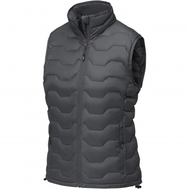 Logotrade corporate gift image of: Epidote women's GRS recycled insulated down bodywarmer