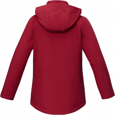Logotrade advertising product picture of: Notus women's padded softshell jacket