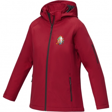 Logotrade promotional giveaway image of: Notus women's padded softshell jacket