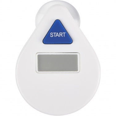 Logo trade business gift photo of: Guitty digital shower timer