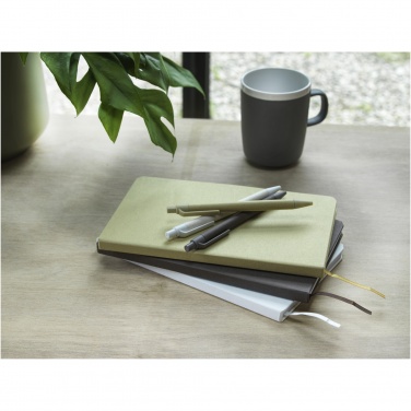 Logo trade promotional product photo of: Fabianna crush paper ballpoint pen