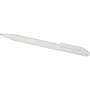 Logotrade promotional gift image of: Fabianna crush paper ballpoint pen
