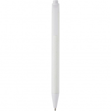 Logotrade promotional gift image of: Fabianna crush paper ballpoint pen