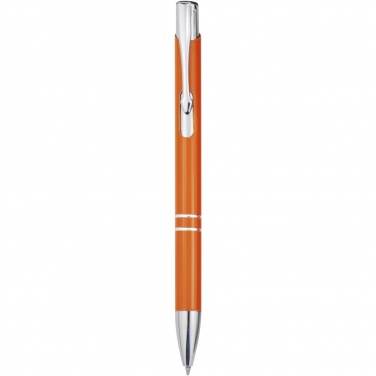 Logotrade promotional giveaways photo of: Moneta recycled aluminium ballpoint pen