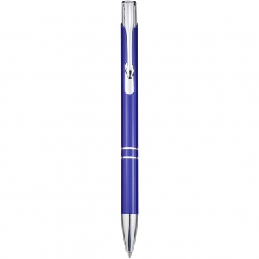 Logotrade promotional products photo of: Moneta recycled aluminium ballpoint pen