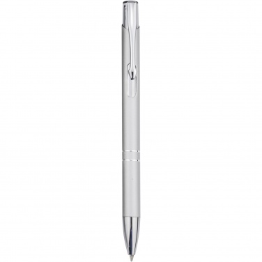 Logotrade promotional item picture of: Moneta recycled aluminium ballpoint pen