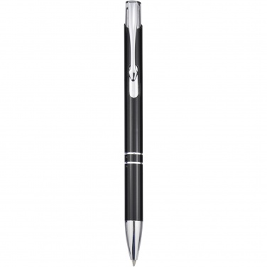 Logotrade advertising product picture of: Moneta recycled aluminium ballpoint pen