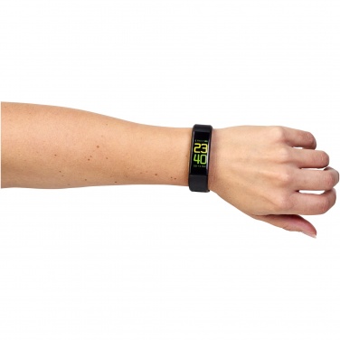 Logotrade promotional items photo of: Prixton smartband AT801