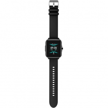 Logo trade promotional products picture of: Prixton AT803 activity tracker with thermometer
