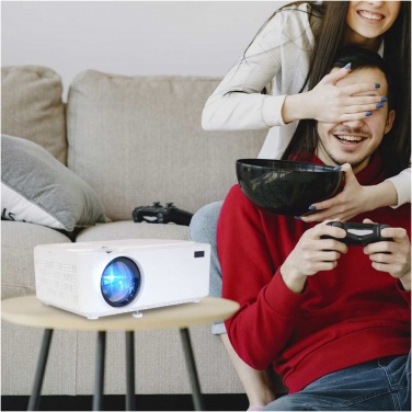 Logotrade promotional products photo of: Prixton Goya P10 projector