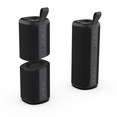 Logotrade promotional giveaway image of: Prixton Aloha Bluetooth® speaker 