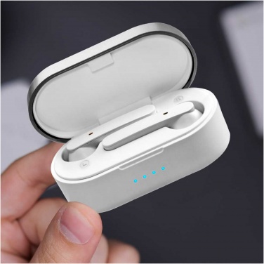 Logo trade business gift photo of: Prixton TWS157 earbuds