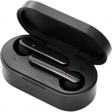 Logo trade promotional giveaways picture of: Prixton TWS157 earbuds