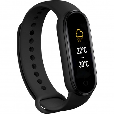 Logotrade promotional product picture of: Prixton AT410 smartband 