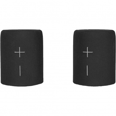 Logo trade promotional giveaway photo of: Prixton Aloha Lite Bluetooth® speaker