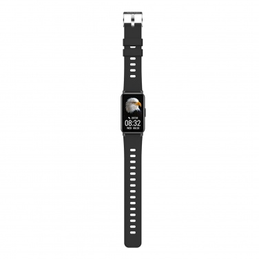 Logo trade advertising products picture of: Prixton AT806 multisport smartband with GPS