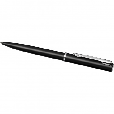 Logo trade promotional products picture of: Waterman Allure rollerball and ballpoint pen set 