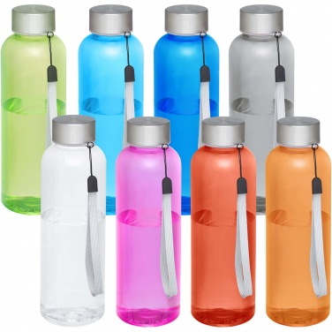 Logotrade promotional merchandise picture of: Bodhi 500 ml RPET water bottle