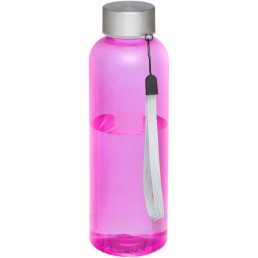 Logotrade advertising product image of: Bodhi 500 ml RPET water bottle