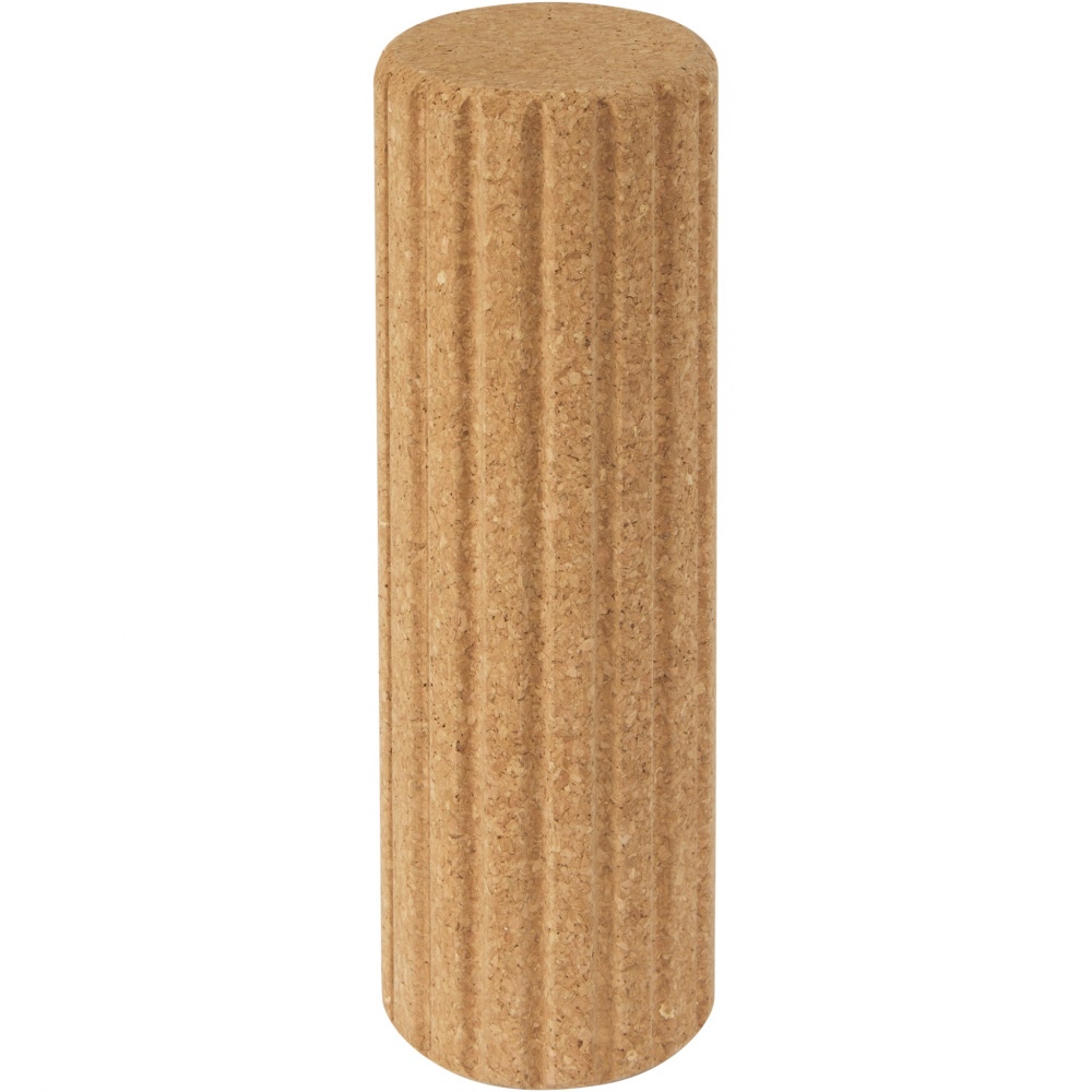 Logotrade promotional gift picture of: Trikona cork yoga roller