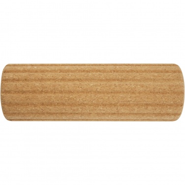 Logotrade promotional gifts photo of: Trikona cork yoga roller