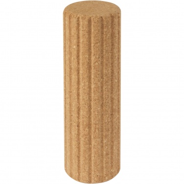 Logo trade corporate gifts picture of: Trikona cork yoga roller