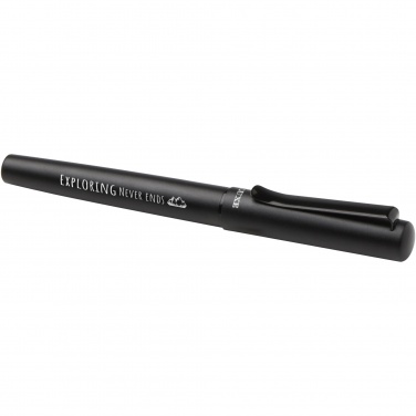 Logotrade promotional product picture of: Lucetta recycled aluminium fountain pen