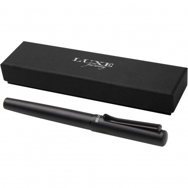 Logotrade promotional products photo of: Lucetta recycled aluminium fountain pen