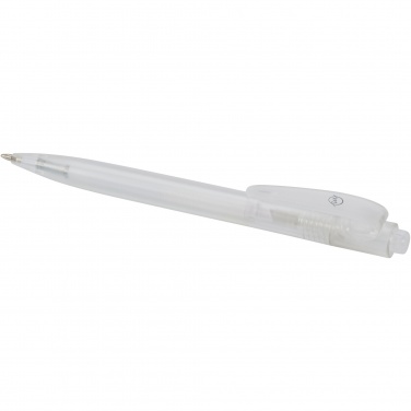 Logo trade advertising products picture of: Thalaasa ocean-bound plastic ballpoint pen