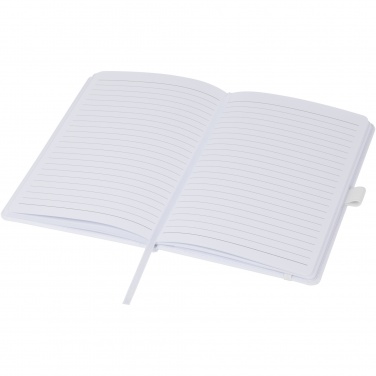 Logotrade promotional merchandise photo of: Thalaasa ocean-bound plastic hardcover notebook