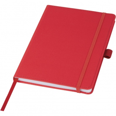 Logotrade corporate gift picture of: Thalaasa ocean-bound plastic hardcover notebook