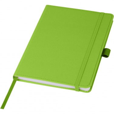 Logo trade promotional items image of: Thalaasa ocean-bound plastic hardcover notebook