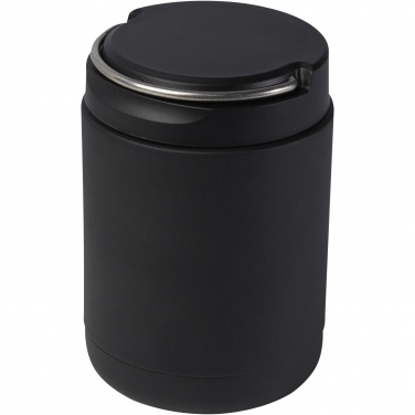 Logotrade promotional merchandise image of: Doveron 500 ml recycled stainless steel insulated lunch pot