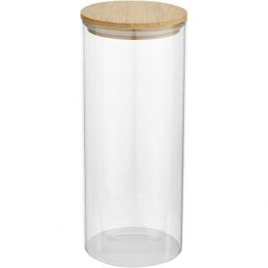 Logotrade corporate gift image of: Boley 940 ml glass food container