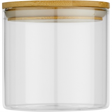 Logotrade promotional item picture of: Boley 320 ml glass food container