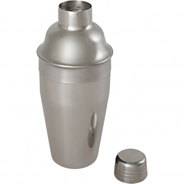 Logo trade promotional items image of: Gaudie recycled stainless steel cocktail shaker