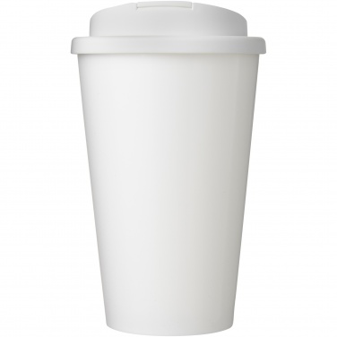 Logo trade corporate gift photo of: Brite-Americano® Eco 350 ml spill-proof insulated tumbler