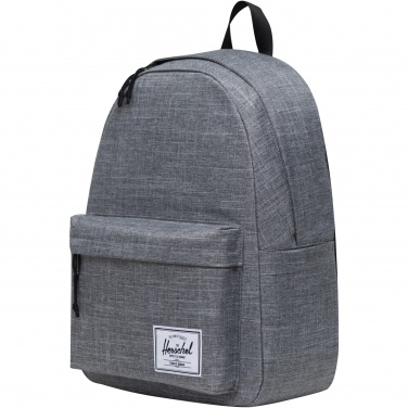 Logo trade corporate gifts image of: Herschel Classic™ recycled laptop backpack 26L