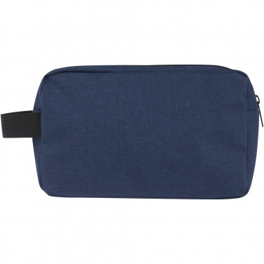 Logotrade promotional merchandise image of: Ross GRS RPET toiletry bag 1.5L