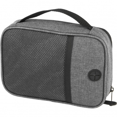 Logotrade corporate gift image of: Ross GRS RPET tech pouch 1L
